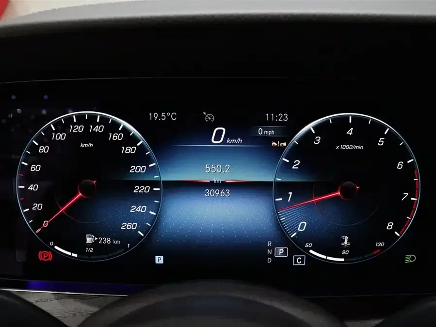 Mercedes-Benz E-Class Mercedes-Benz E-Class 2023 E 260 L 2023 — миниатюра 5