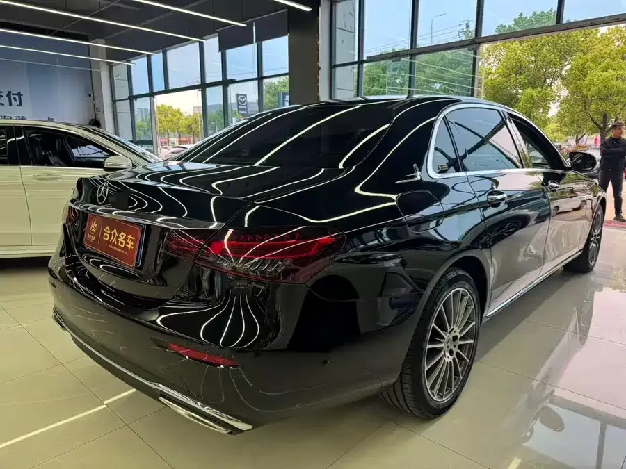 Mercedes-Benz E-Class Mercedes-Benz E-Class 2022 Model 2 E 260 L 2022 — миниатюра 3