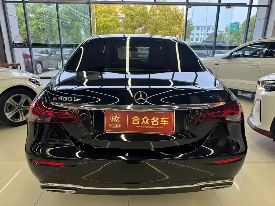 Mercedes-Benz E-Class Mercedes-Benz E-Class 2022 Model 2 E 260 L 2022 — миниатюра 5