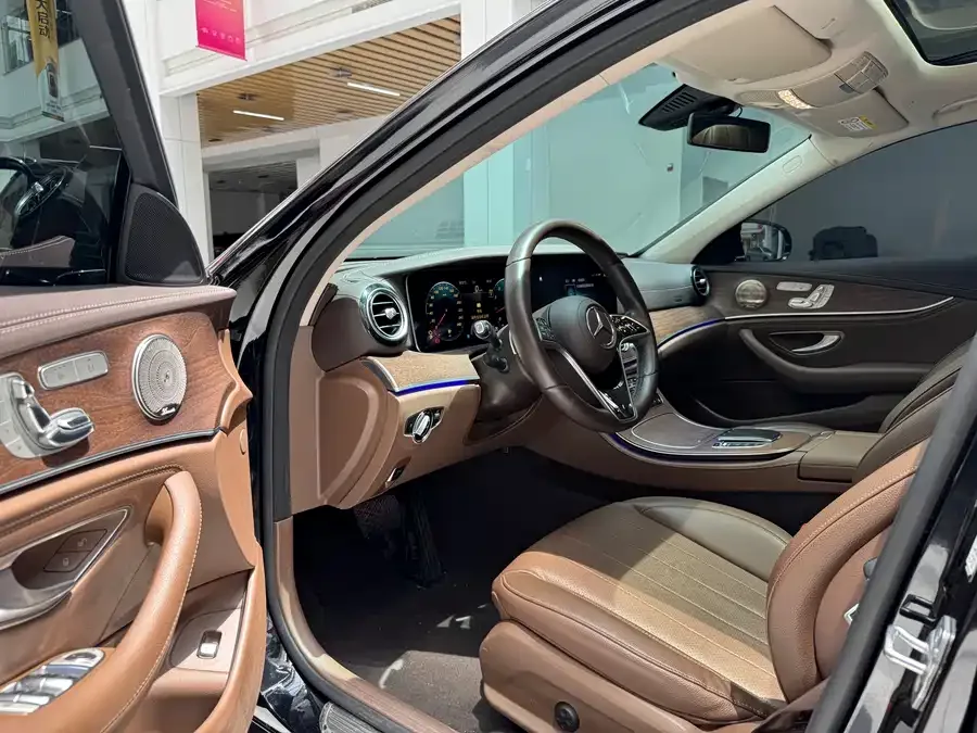Mercedes-Benz E-Class Mercedes-Benz E-Class 2023 E 300 L Fashion Edition 2023 — миниатюра 3