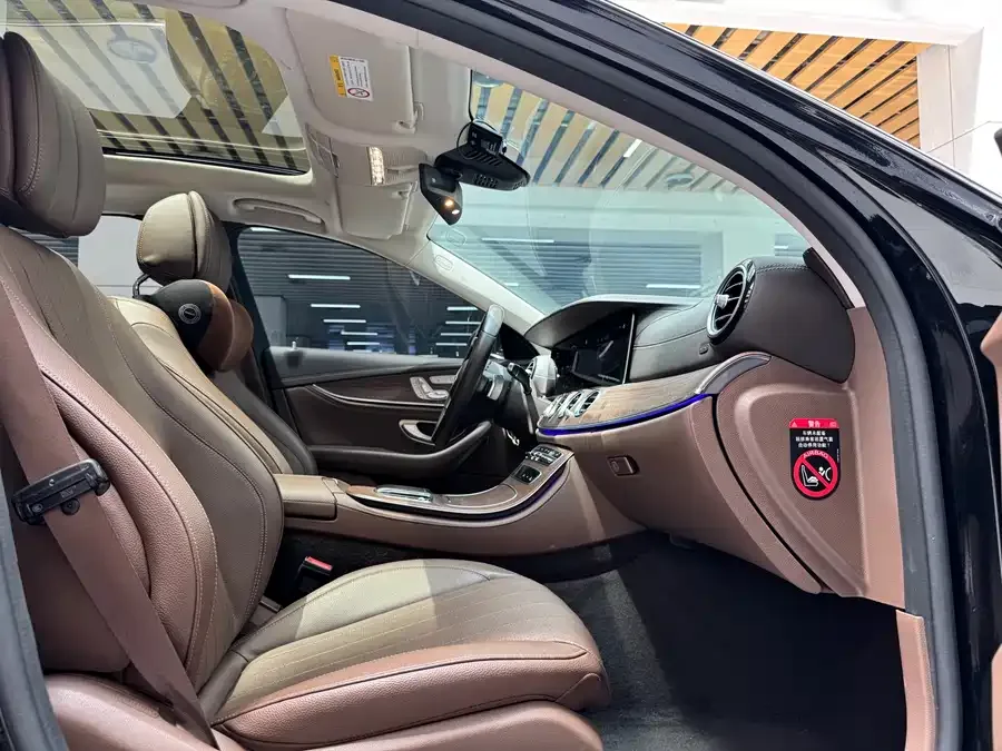 Mercedes-Benz E-Class Mercedes-Benz E-Class 2023 E 300 L Fashion Edition 2023 — миниатюра 5