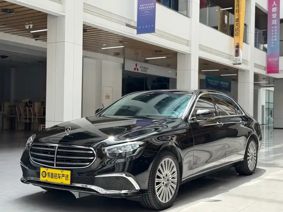 Mercedes-Benz E-Class 2023