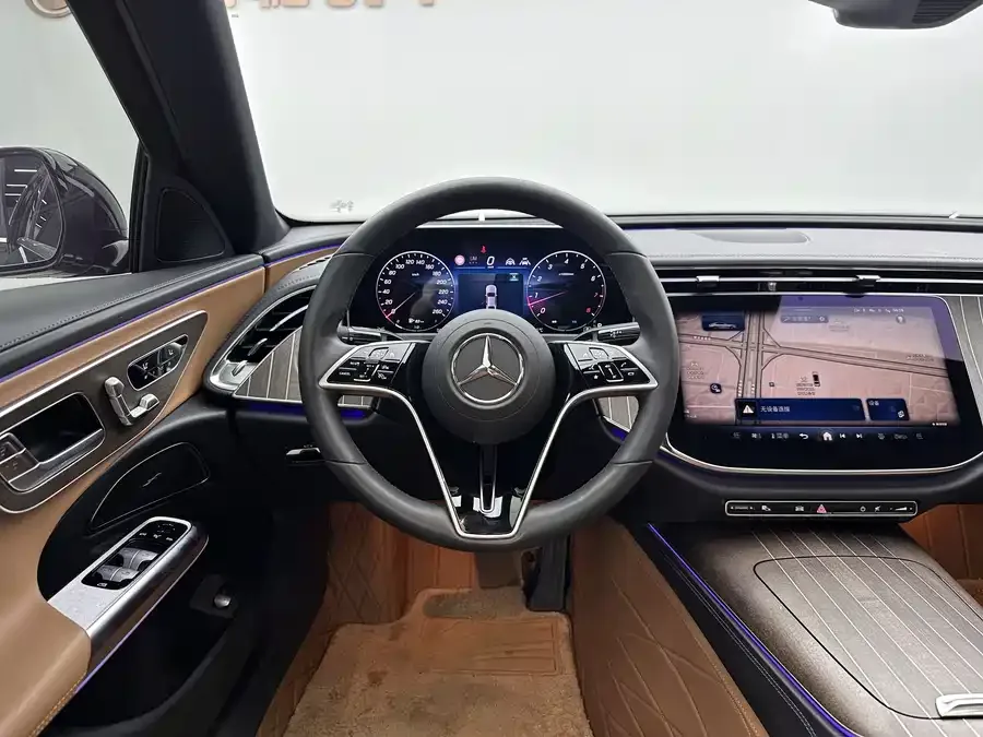 Mercedes-Benz E-Class Mercedes-Benz E-Class 2024 E 300 L Fashion Edition 2024 — миниатюра 2