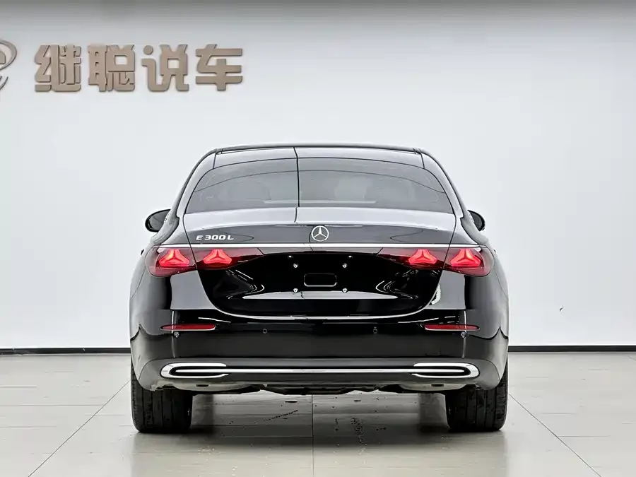 Mercedes-Benz E-Class Mercedes-Benz E-Class 2024 E 300 L Fashion Edition 2024 — миниатюра 5