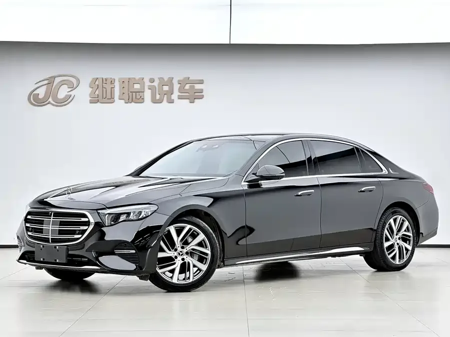 Mercedes-Benz E-Class 2024