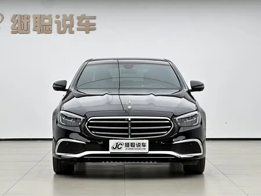 Mercedes-Benz E-Class Mercedes-Benz E-Class 2023 E 300 L Sports Fashion Edition 2023 — миниатюра 2