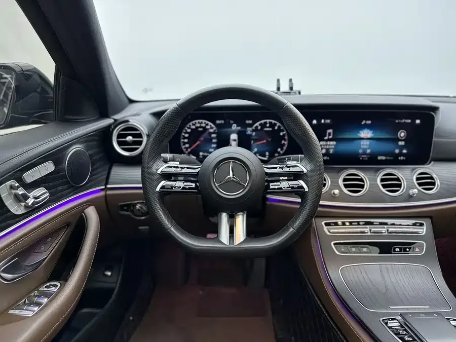 Mercedes-Benz E-Class Mercedes-Benz E-Class 2023 E 300 L Sports Fashion Edition 2023 — миниатюра 3