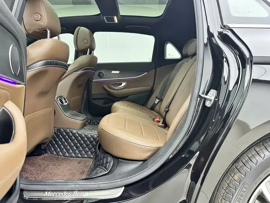 Mercedes-Benz E-Class Mercedes-Benz E-Class 2023 E 300 L Sports Fashion Edition 2023 — миниатюра 4