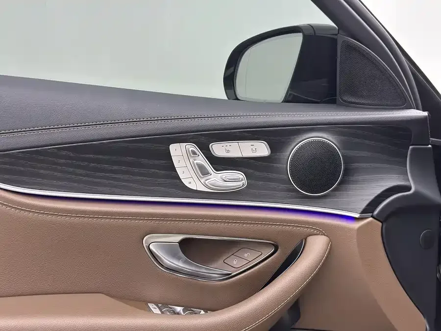 Mercedes-Benz E-Class Mercedes-Benz E-Class 2023 E 300 L Sports Fashion Edition 2023 — миниатюра 5