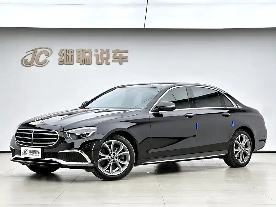 Mercedes-Benz E-Class 2023