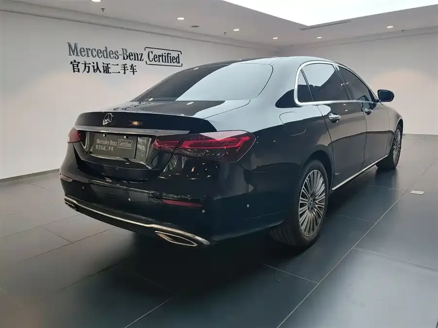 Mercedes-Benz E-Class Mercedes-Benz E-Class 2022 E 300 L Luxury Edition 2022 — миниатюра 2