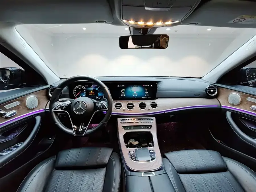Mercedes-Benz E-Class Mercedes-Benz E-Class 2022 E 300 L Luxury Edition 2022 — миниатюра 4