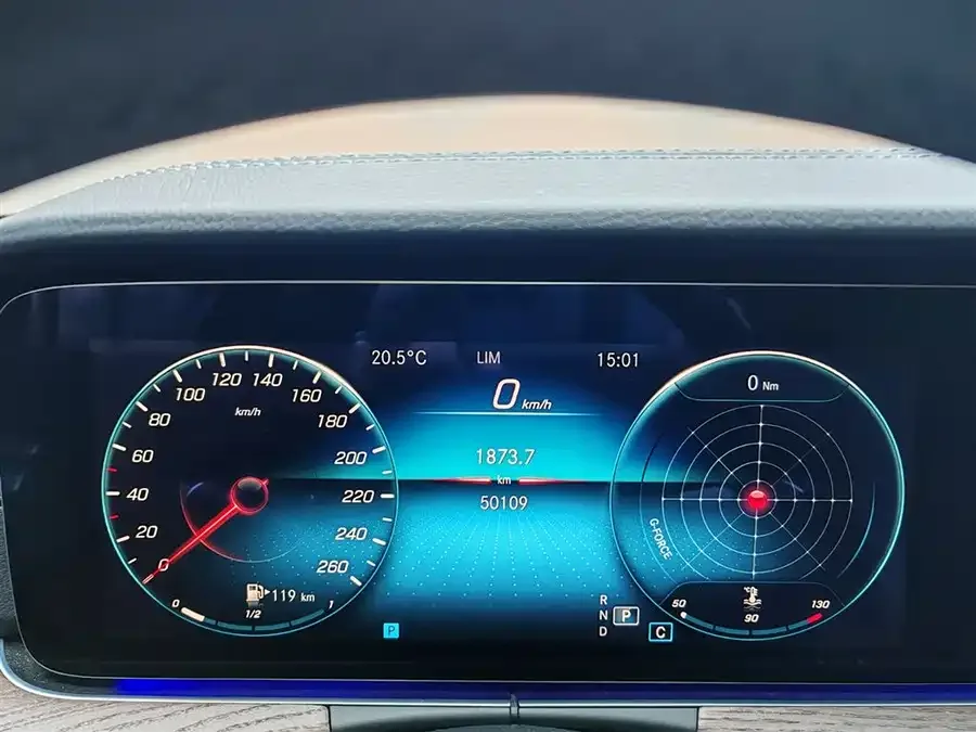 Mercedes-Benz E-Class Mercedes-Benz E-Class 2022 E 300 L Luxury Edition 2022 — миниатюра 5