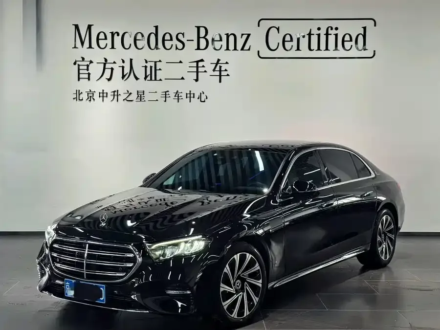 Mercedes-Benz E-Class 2025