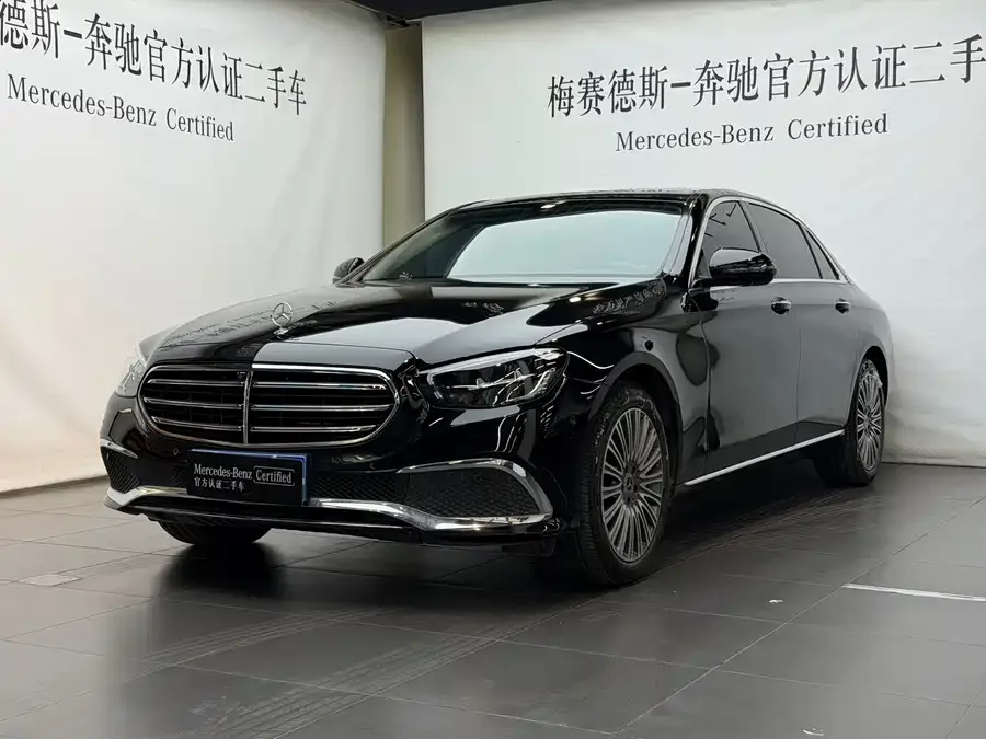 Mercedes-Benz E-Class 2023