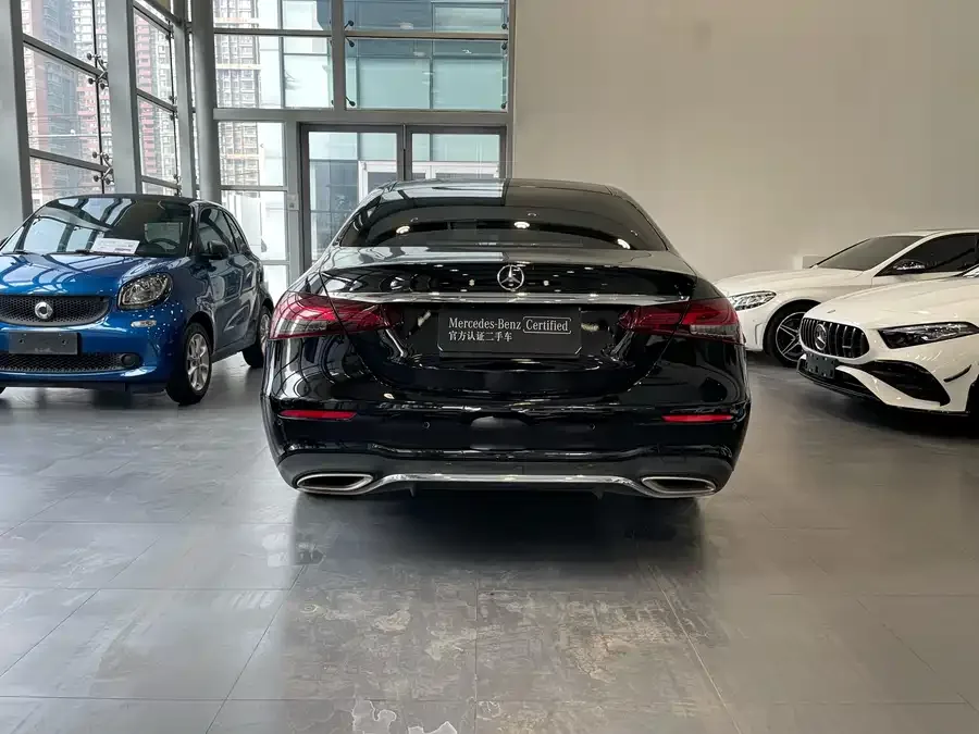 Mercedes-Benz E-Class Mercedes-Benz E-Class 2021 E 300 L Sports Fashion Edition 2022 — миниатюра 4