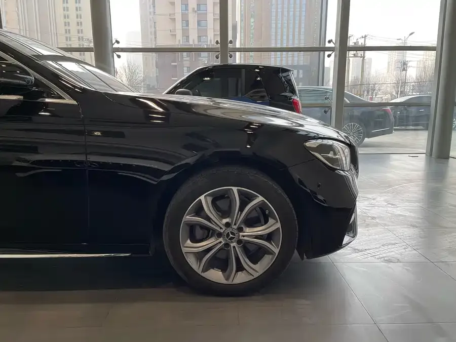 Mercedes-Benz E-Class Mercedes-Benz E-Class 2021 E 300 L Sports Fashion Edition 2022 — миниатюра 5