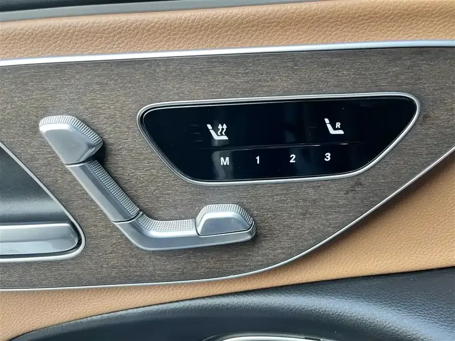 Mercedes-Benz E-Class Mercedes-Benz E-Class 2024 E 300 L Fashion Edition 2024 — миниатюра 3