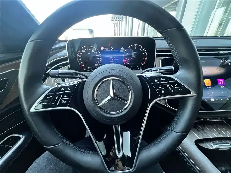 Mercedes-Benz E-Class Mercedes-Benz E-Class 2024 E 300 L Fashion Edition 2024 — миниатюра 4