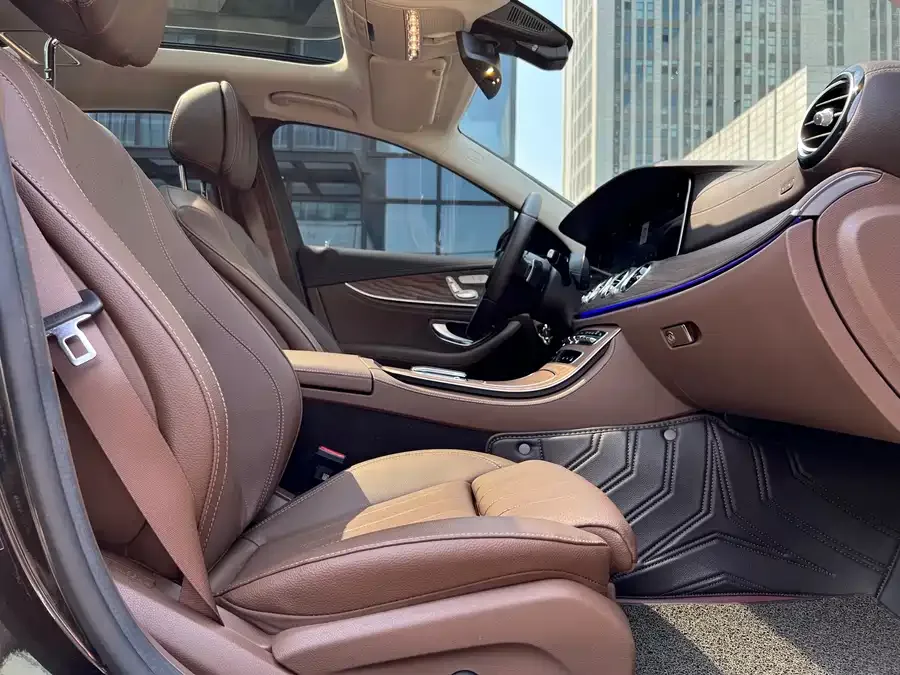 Mercedes-Benz E-Class Mercedes-Benz E-Class 2023 facelift E 260 L 2023 — миниатюра 2