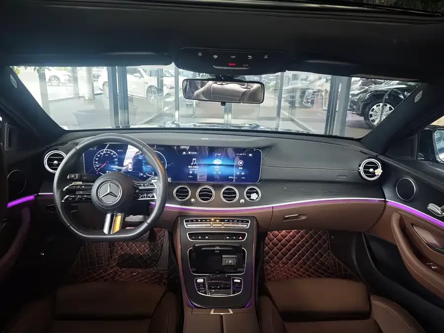 Mercedes-Benz E-Class Mercedes-Benz E-Class 2023 E 260 L Sports 2023 — миниатюра 2