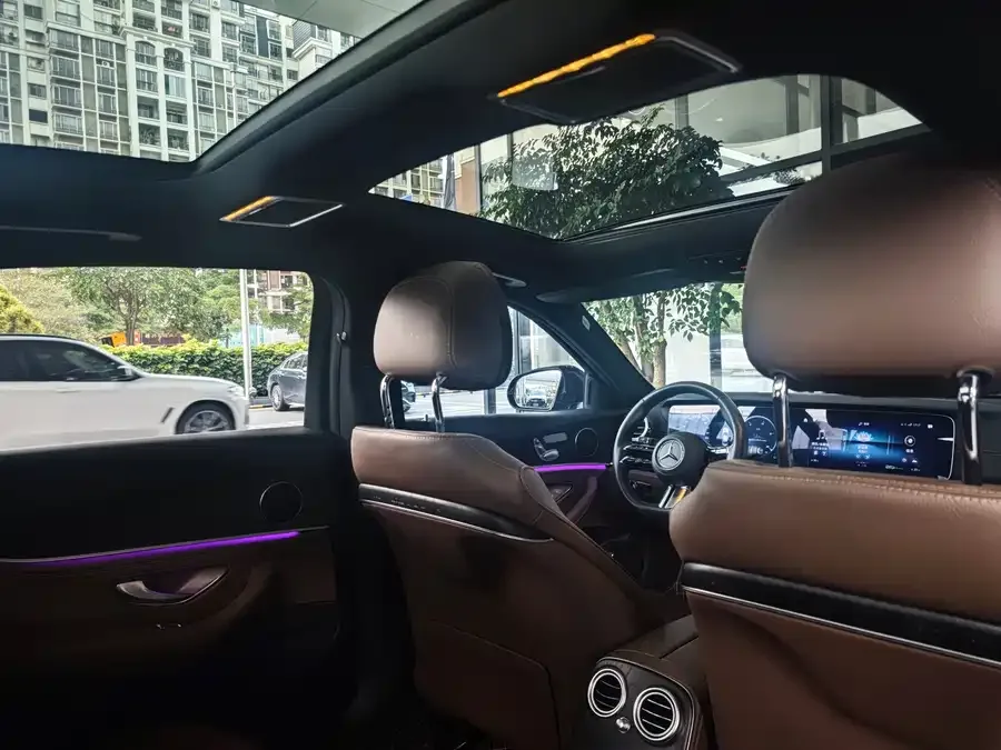 Mercedes-Benz E-Class Mercedes-Benz E-Class 2023 E 260 L Sports 2023 — миниатюра 3