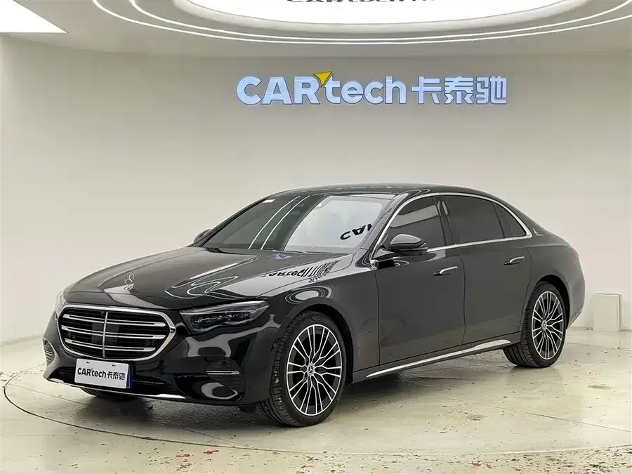 Mercedes-Benz E-Class 2025