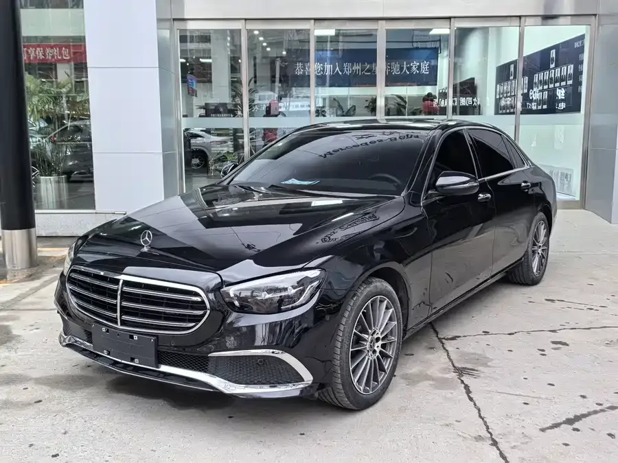 Mercedes-Benz E-Class 2023