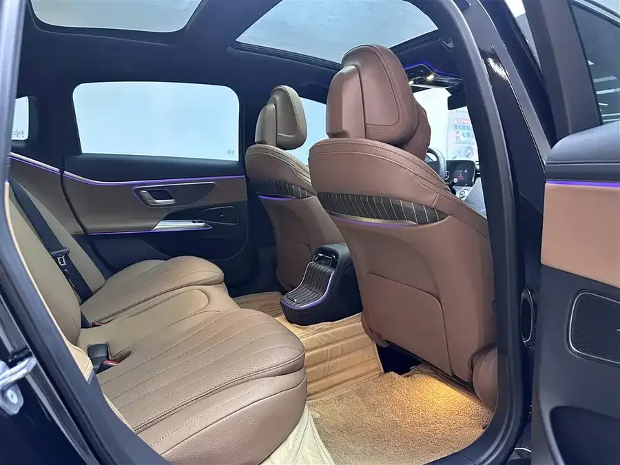 Mercedes-Benz E-Class Mercedes-Benz E-Class 2024 E 300 L Fashion Edition 2024 — миниатюра 2