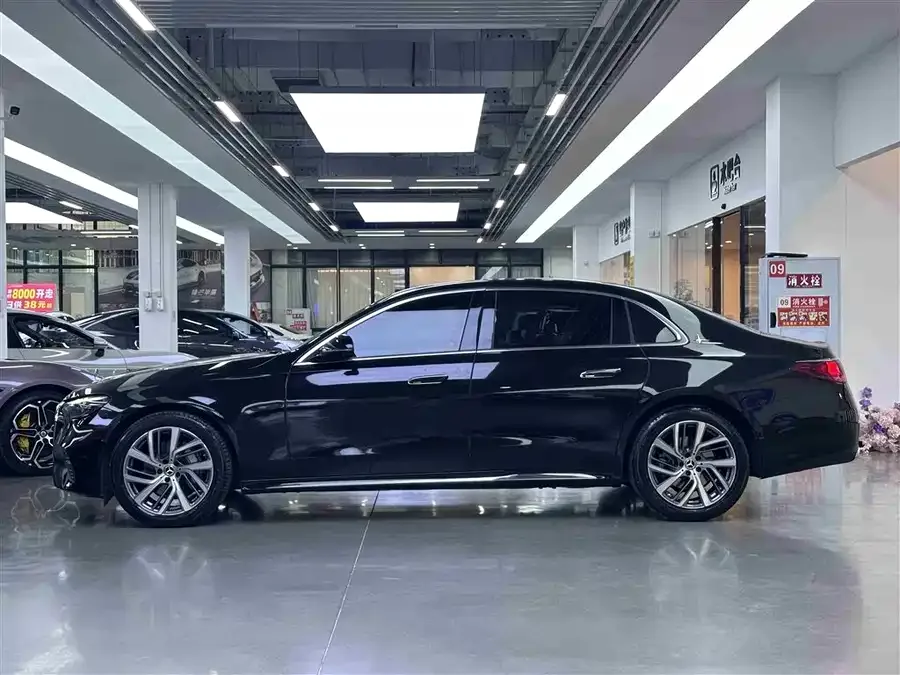 Mercedes-Benz E-Class Mercedes-Benz E-Class 2024 E 300 L Fashion Edition 2024 — миниатюра 3