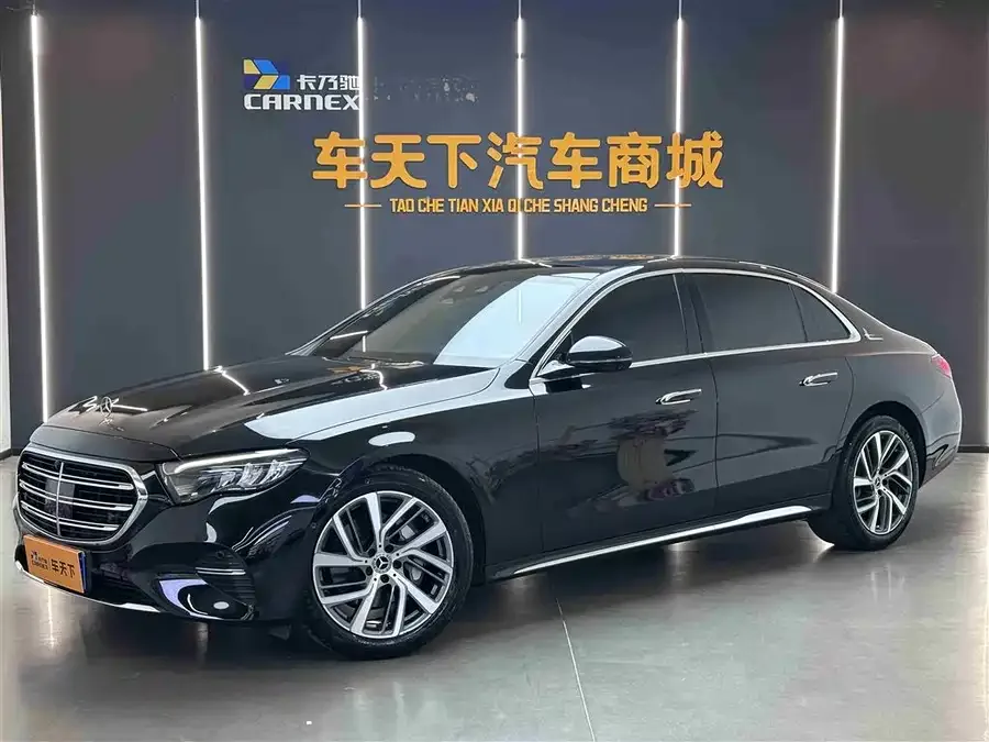 Mercedes-Benz E-Class 2024