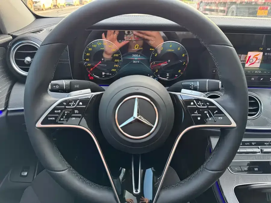 Mercedes-Benz E-Class Mercedes-Benz E-Class 2023 E 300 L Luxury Edition 2023 — миниатюра 2