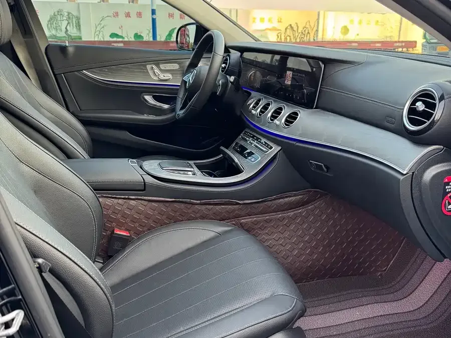 Mercedes-Benz E-Class Mercedes-Benz E-Class 2023 E 300 L Luxury Edition 2023 — миниатюра 4