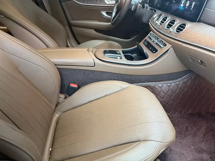 Mercedes-Benz E-Class Mercedes-Benz E-Class 2023 E 300 L Fashion Edition 2023 — миниатюра 5