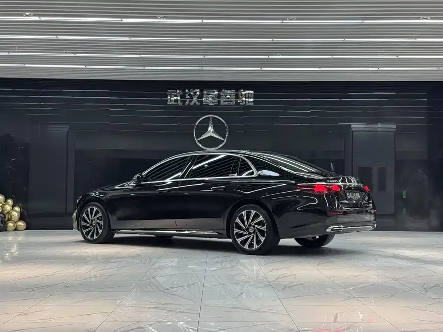Mercedes-Benz E-Class Mercedes-Benz E-Class 2024 E 300 L Luxury Edition 2024 — миниатюра 2