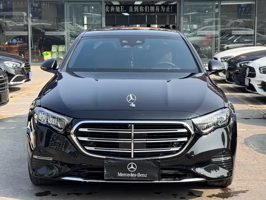 Mercedes-Benz E-Class 2024