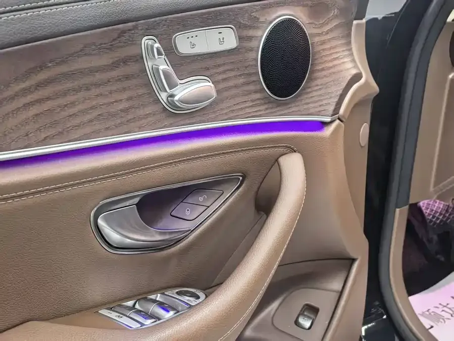 Mercedes-Benz E-Class Mercedes-Benz E-Class 2023 E 260 L 4MATIC 2023 — миниатюра 2
