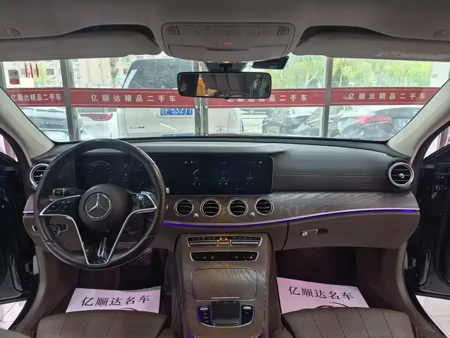 Mercedes-Benz E-Class Mercedes-Benz E-Class 2023 E 260 L 4MATIC 2023 — миниатюра 3