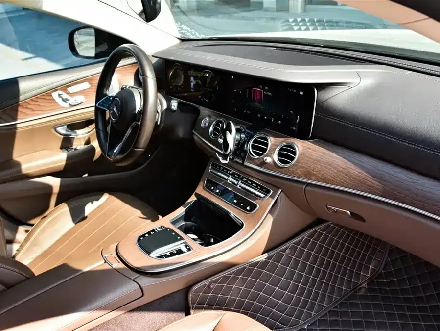 Mercedes-Benz E-Class Mercedes-Benz E-Class 2023 E 300 L Luxury Edition 2023 — миниатюра 5
