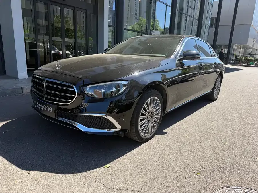 Mercedes-Benz E-Class 2023