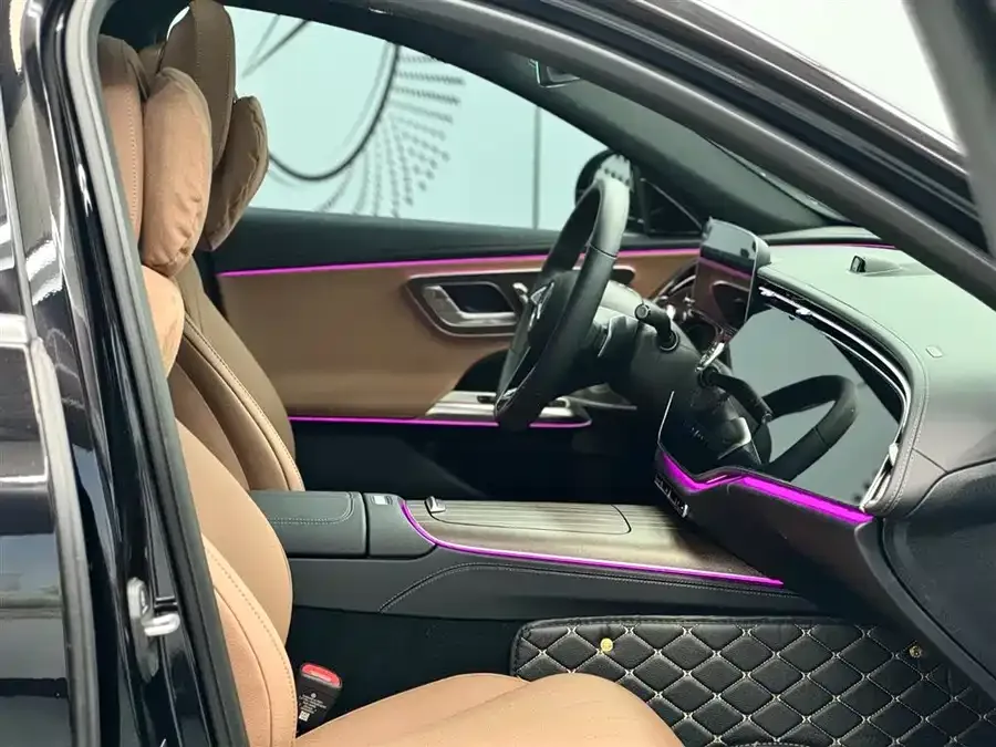 Mercedes-Benz E-Class Mercedes-Benz E-Class 2025 facelift E 300 L Luxury Edition 2025 — миниатюра 5
