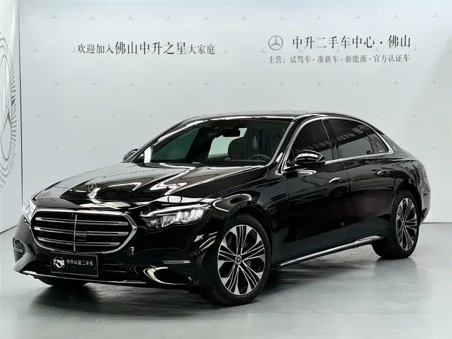 Mercedes-Benz E-Class 2025