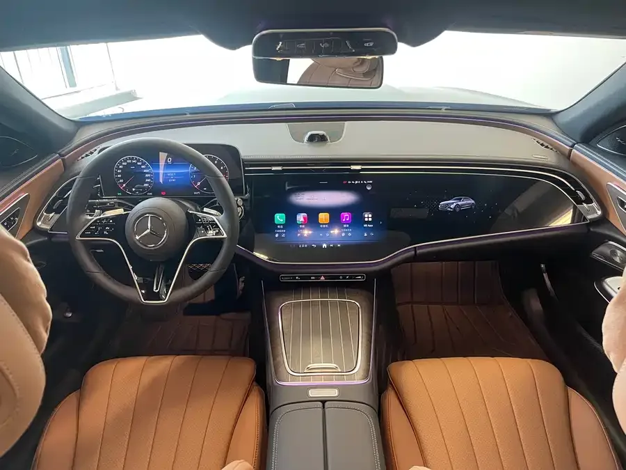 Mercedes-Benz E-Class Mercedes-Benz E-Class 2025 E 300 L Luxury Edition 2025 — миниатюра 3