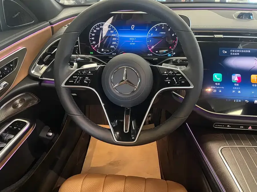 Mercedes-Benz E-Class Mercedes-Benz E-Class 2025 E 300 L Luxury Edition 2025 — миниатюра 4