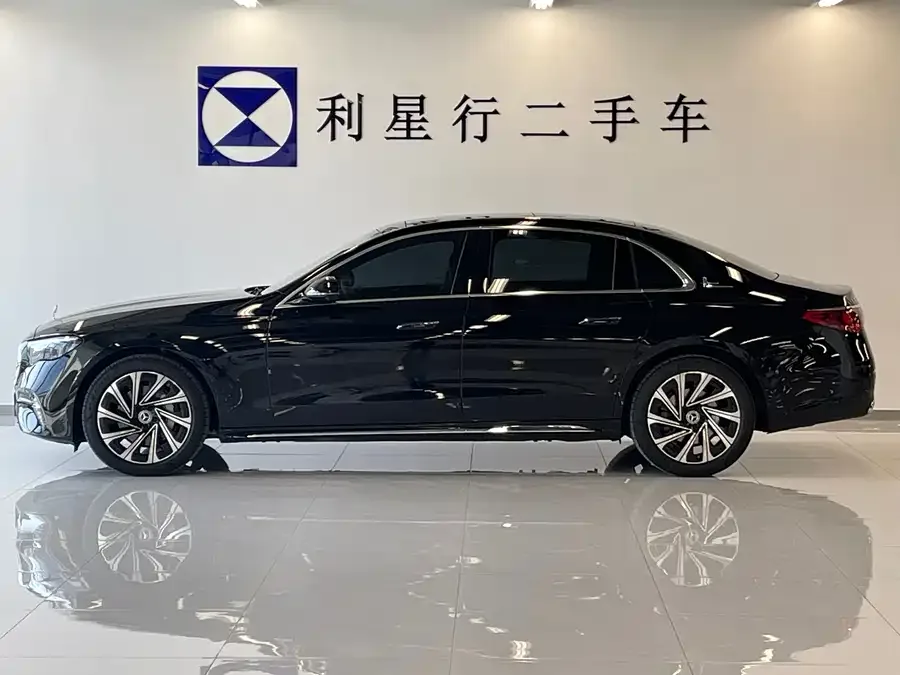 Mercedes-Benz E-Class 2026 Mercedes-Benz E-Class E 300 L Luxury 2026 — миниатюра 4