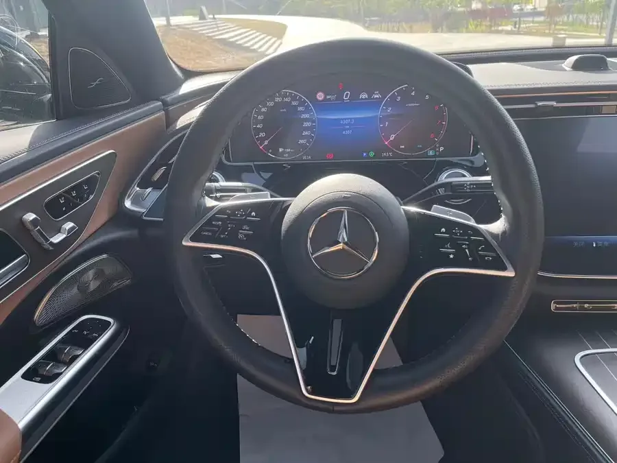 Mercedes-Benz E-Class 2026 Mercedes-Benz E-Class E 300 L Luxury 2026 — миниатюра 5