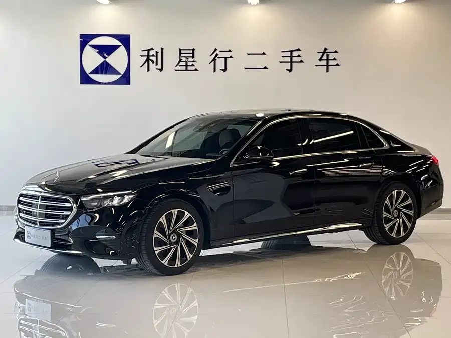 Mercedes-Benz E-Class 2026