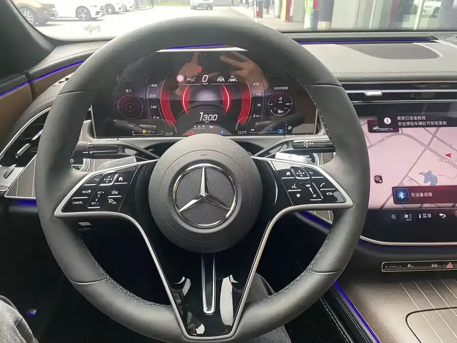 Mercedes-Benz E-Class Mercedes-Benz E-Class 2025 E 300 L Fashion Edition 2025 — миниатюра 3