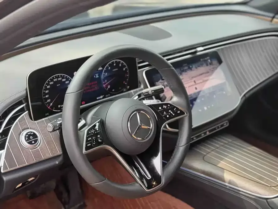 Mercedes-Benz E-Class Mercedes-Benz E-Class 2024 E 300 L Fashion Edition 2024 — миниатюра 3