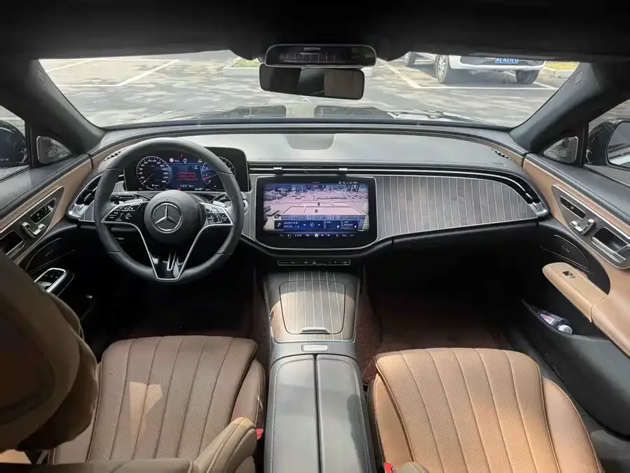 Mercedes-Benz E-Class Mercedes-Benz E-Class 2024 E 300 L Fashion Edition 2024 — миниатюра 5
